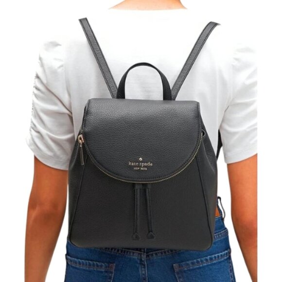 Kate Spade Leila Backpack Tote - Picture 4 of 4